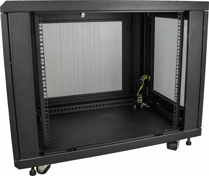 Produktbild StarTech RK1233BKM (12 HE, 19 Zoll Rack)