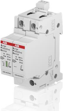 Produktbild ABB Type 2 Device 80 kA per mode 230V SP&N