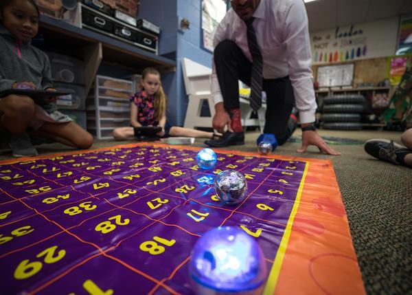 Image du produit Sphero Bolt EDU Power Pack