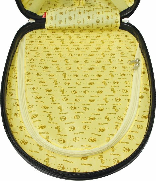 Produktbild Jamara Kinderkoffer Zebra