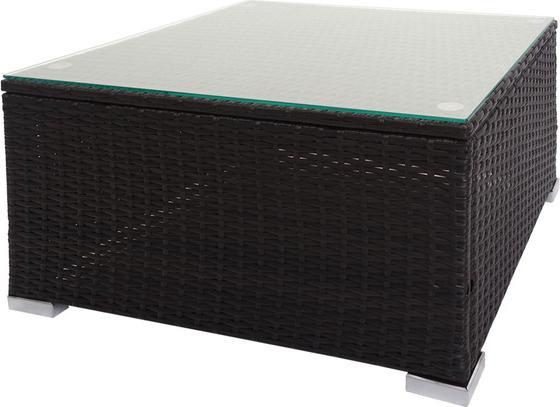 Immagine prodotto Swisshandel24 Set in Poly Rattan