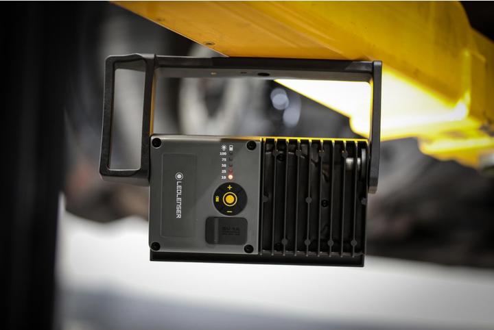 Productafbeelding Ledlenser Professionele bouwspot (2500 lm)