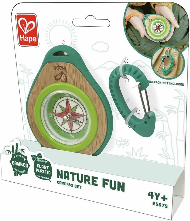 Hape Kompass-Set