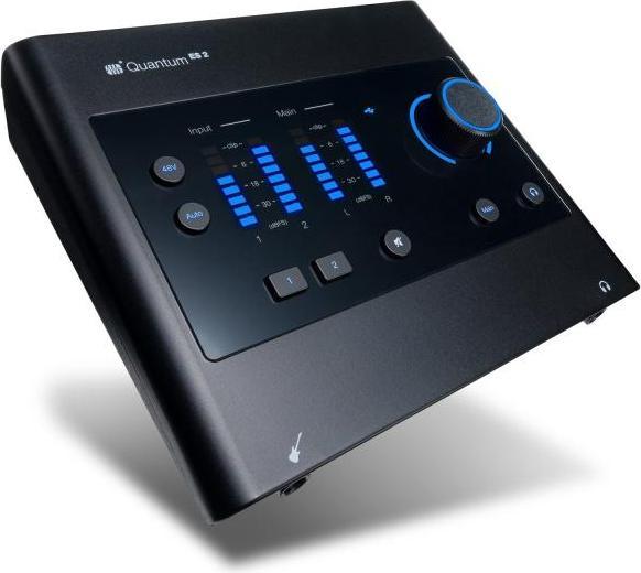 Actual product image PreSonus Quantum ES Ultimate Bundle (USB)