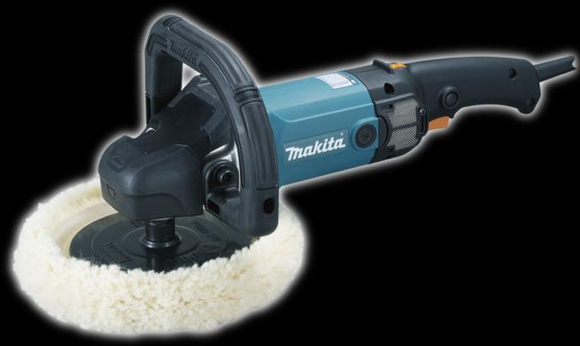 Produktbild Makita Rotationsschleifer (Exzenterpolierer, 1200 W)