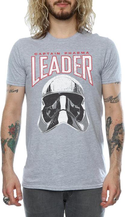 Produktbild Star Wars The Last Jedi Leader Helmet TShirt (XL)
