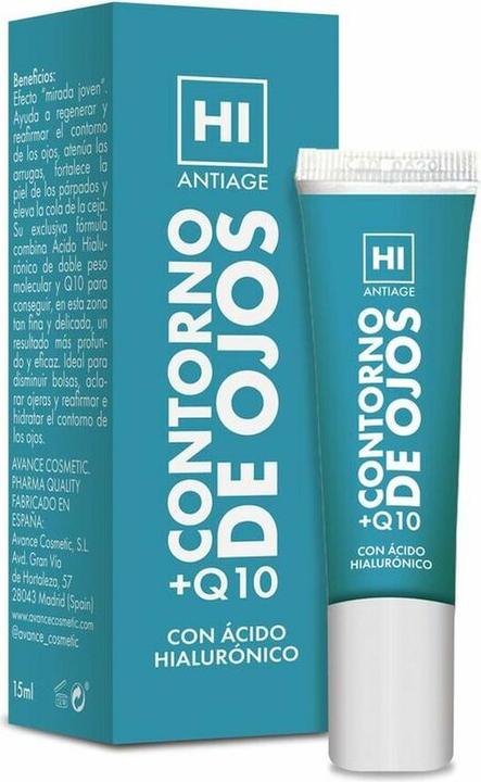 Avance Cosmetic Redumodel Contorno De Ojos Hi 15ml (15 ml)