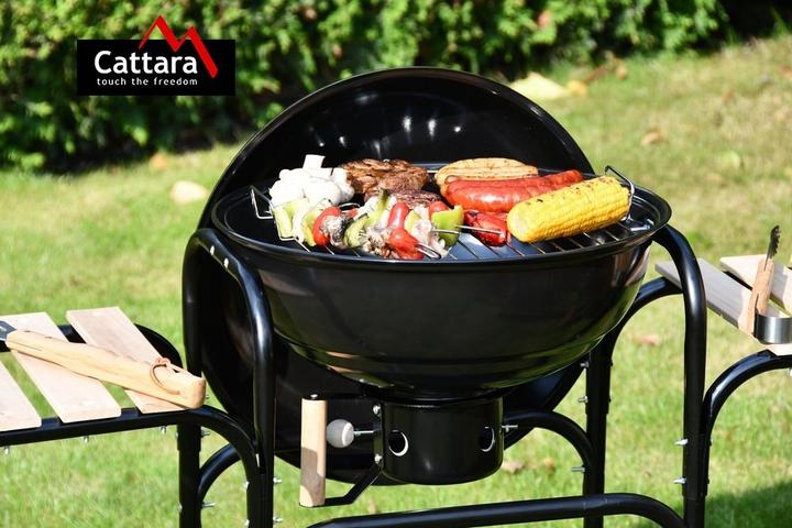 Actual product image Cattara Charcoal Grill MESSINA 46cm