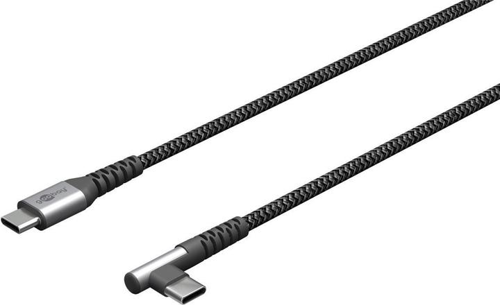 Immagine prodotto Goobay USB C - USB C (0.50 m, USB 2.0)