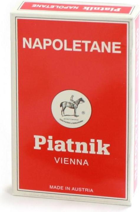 Image du produit Piatnik Triplex napoléonien (Hongrois)