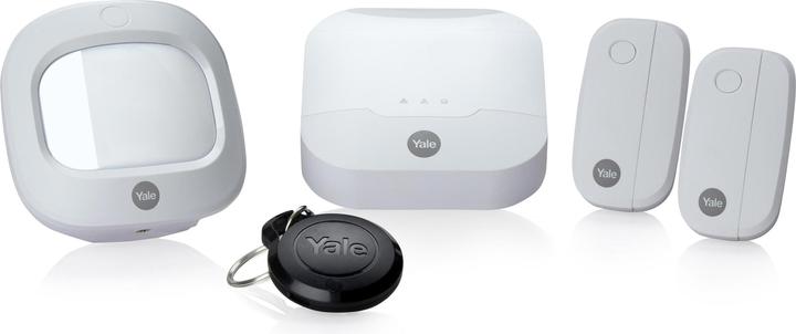 Produktbild Yale Sync Home Alarm KIT