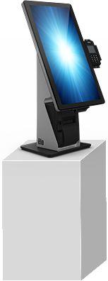 Actual product image ēlo Wallaby Self-Service Countertop