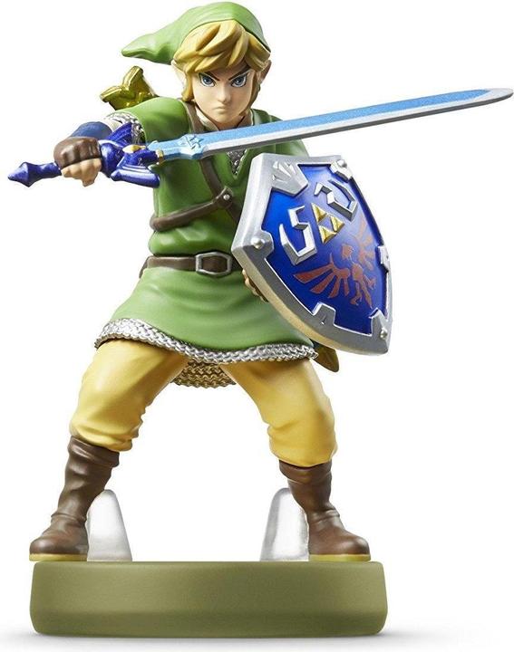Immagine prodotto Nintendo amiibo Zelda - Link Spada verso il cielo (Switch, 2DS)
