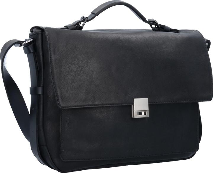 Produktbild Harolds Ivy Lane Aktentasche Leder 37 cm Laptopfach