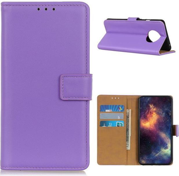 Actual product image MU Classic Classic II Leather Bookcover Series (Xiaomi Redmi Note 9T 5G, Xiaomi Redmi Note 9 5G)