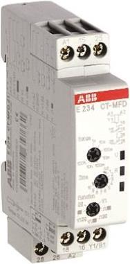 Image du produit ABB Off-delay Timer 2C/O