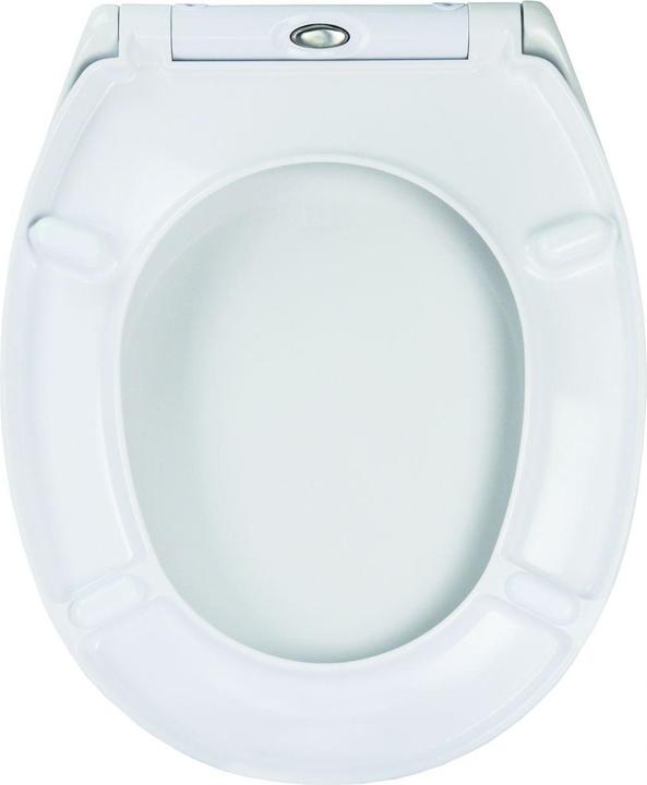 Produktbild Kleine Wolke Toilettensitz Bahamas Absenkautomatik, Mehrfarbig