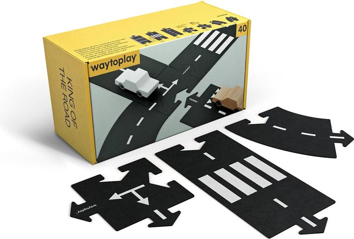 Waytoplay King of the Road