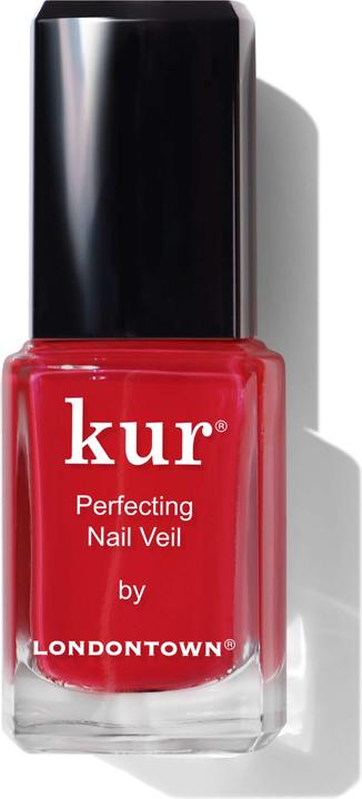 Londontown Perfecting Nail Veil No 8 (Nail Veil Nr. 8, Farblack)