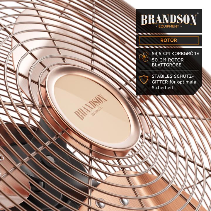 Produktbild Brandson Retro (69 dB)