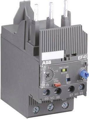 Image du produit ABB Electronic Overload Relay (A9-A16/B6-B7)