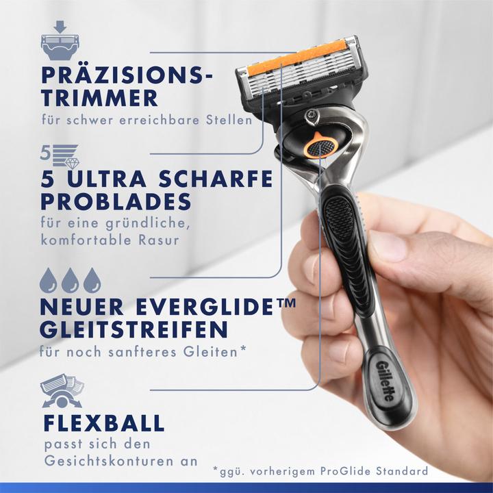 Immagine prodotto Gillette Fussion5 (16 x)