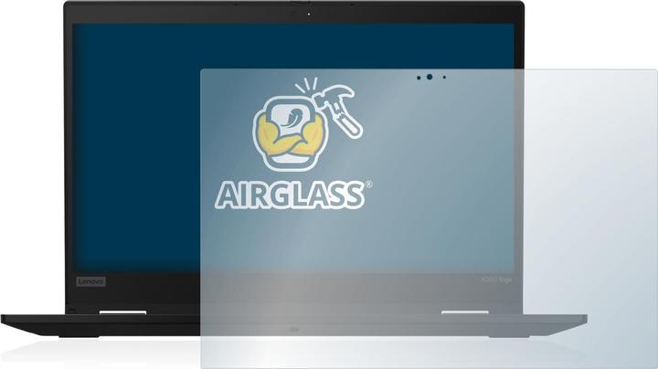 Produktbild BROTECT AirGlass Panzerglasfolie (390")
