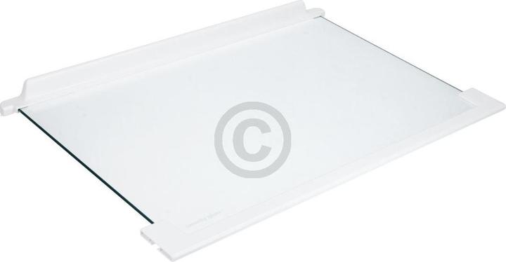 Produktbild Electrolux Glasplatte Kühlteil mittig 225163920/5 460x300mm mit Leisten