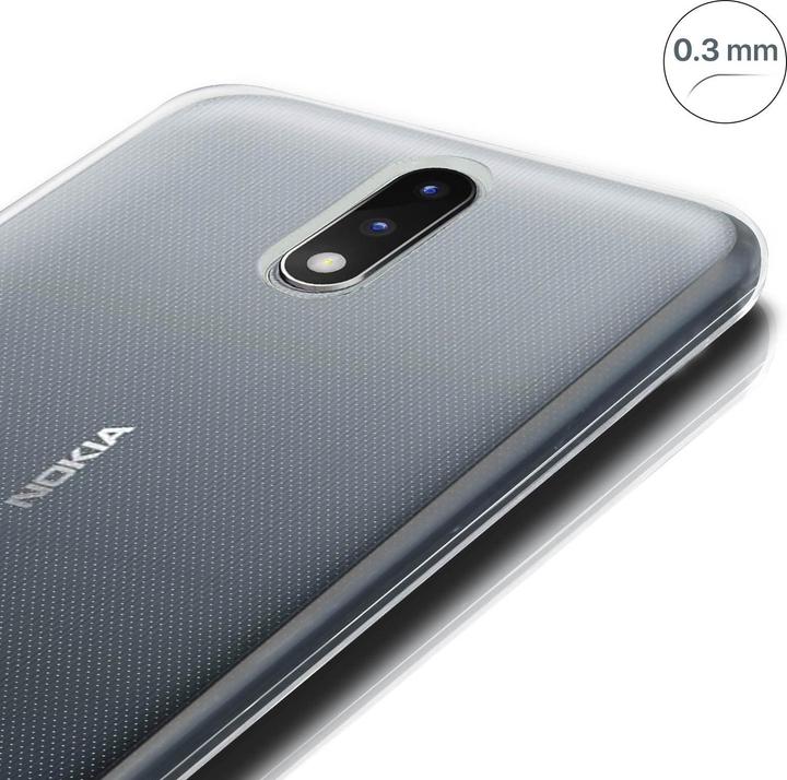 Actual product image Avizar Skin Series (Nokia 2.3)