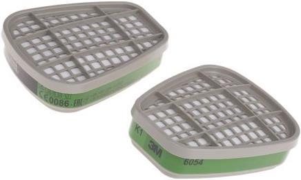 Produktbild 3M Filter 6054 K1 (K1, 2 x)