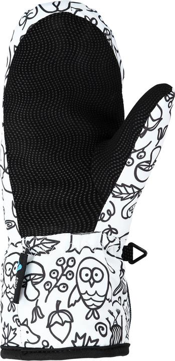 Actual product image Vikingsports Viking Motif Ski Kids Gloves (2)