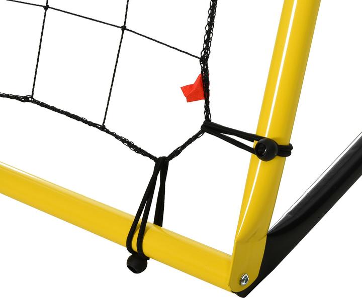 Immagine prodotto Homcom Rete da calcio per diversi sport con la palla
