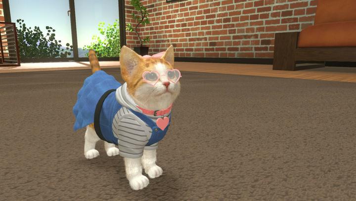 Actual product image Sold Out Little Friends: Dogs and Cats (Switch, Switch Lite, Switch OLED, DE)