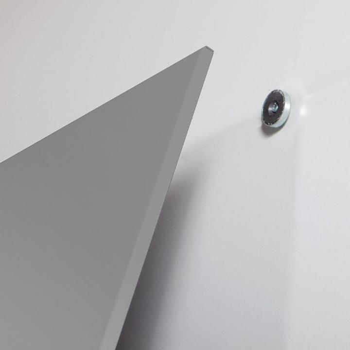 Actual product image Rocada Whiteboard module, PRO version - sheet steel, coated,. (100 x 150 cm)