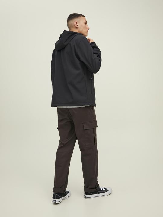 Produktbild Jack & Jones Kapuzen Softshell-Jacke (L)