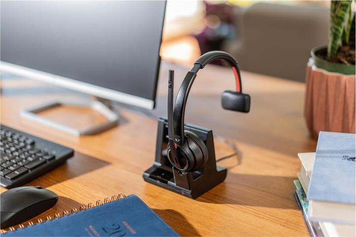 Produktbild Poly SAVI 8210 D2 SEHS EU (Kabellos, USB-C)