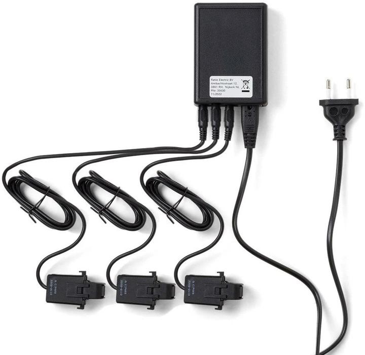Actual product image Ratio Electric Mobi Box mobile charger