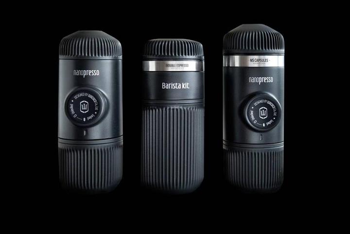 Produktbild Wacaco Nanopresso Barista Kit (0.12 l)