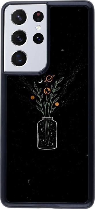 Produktbild PhoneLook Hülle Vase black (Samsung Galaxy S21 Ultra 5G)