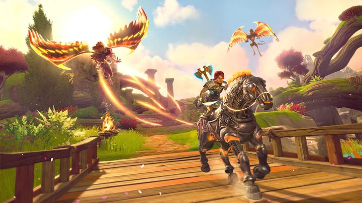 Immagine prodotto Ubisoft Immortali - Fenyx Rising (PS4, DE)