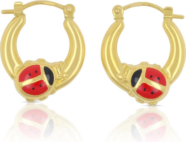 Immagine prodotto Muau Scarabeo fortunato (Oro 750/18 K)