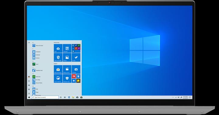 Produktbild Lenovo IdeaPad 5 (15.60", AMD Ryzen 5 4500U, 16 GB, 512 GB, CH)