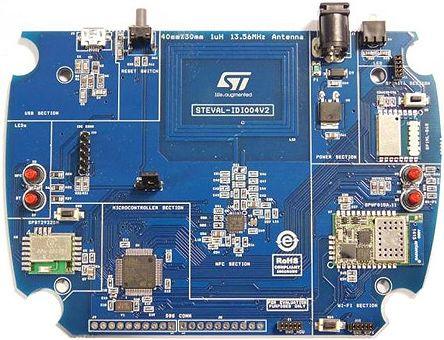 Produktbild STMicroelectronics Wireless Bridge 868MHz Evaluation Kit