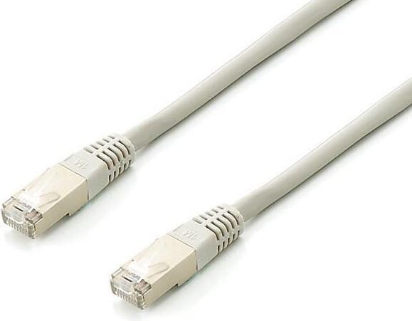 Actual product image equip Patch cable (S/FTP, CAT6a, 0.25 m)