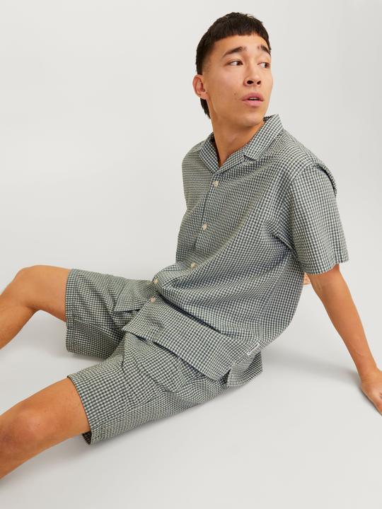 Produktbild Jack & Jones Relaxed Fit Hemd Hemd (S)