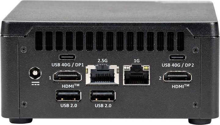Produktbild Bluechip BUSINESSline M11471 Intel Core Ultra 7 Prozessor 155H / bis zu 4.80 GHz, Windows 11 Pro (Intel Core Ultra 7 155H, 16 GB, 500 GB, Intel Arc Graphics)