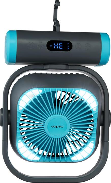 Image du produit Medion LIFE Camping Ventilator E10 TF (48 dB)