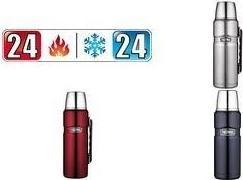 Actual product image Thermos King vacuum flask 1200ml (1.20 l)