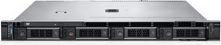 Image du produit Dell POWEREDGE R250 XENON E-2334 (Intel Xeon E-2334, 16 Go, Serveur en rack)
