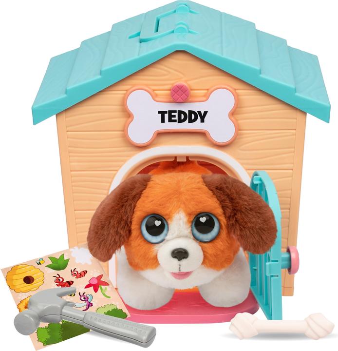 Immagine prodotto Little Live Pets La casa del mio cucciolo Mini - Playset (19.50 cm)